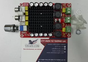 Mạch khuếch đại âm thanh TDA7498